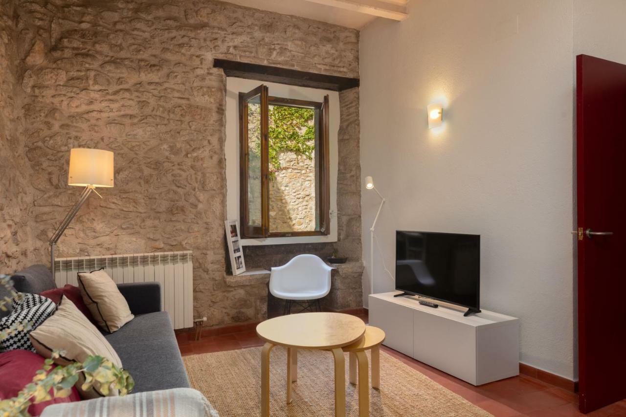 Flateli Cundaro Apartment ชีโรนา ภายนอก รูปภาพ